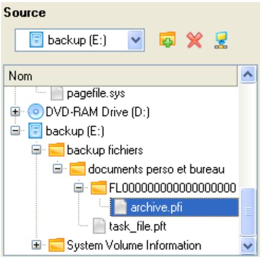 PARAGON SOFTWARE PARTITION MANAGER 10 PROFESSIONAL - Assistant transfert de fichier - 2