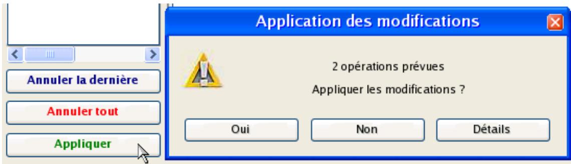 PARAGON SOFTWARE PARTITION MANAGER 10 PROFESSIONAL - Reduire la taille d'une partition systeme pour augmenter CELLE d'une partition de donnnees - 9