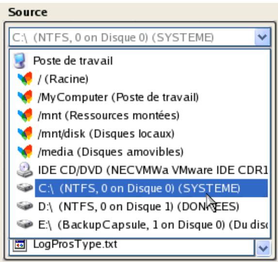 PARAGON SOFTWARE PARTITION MANAGER 10 PROFESSIONAL - GRAVER Les donnees d'un systeme endommage sur cd/dvd - 4