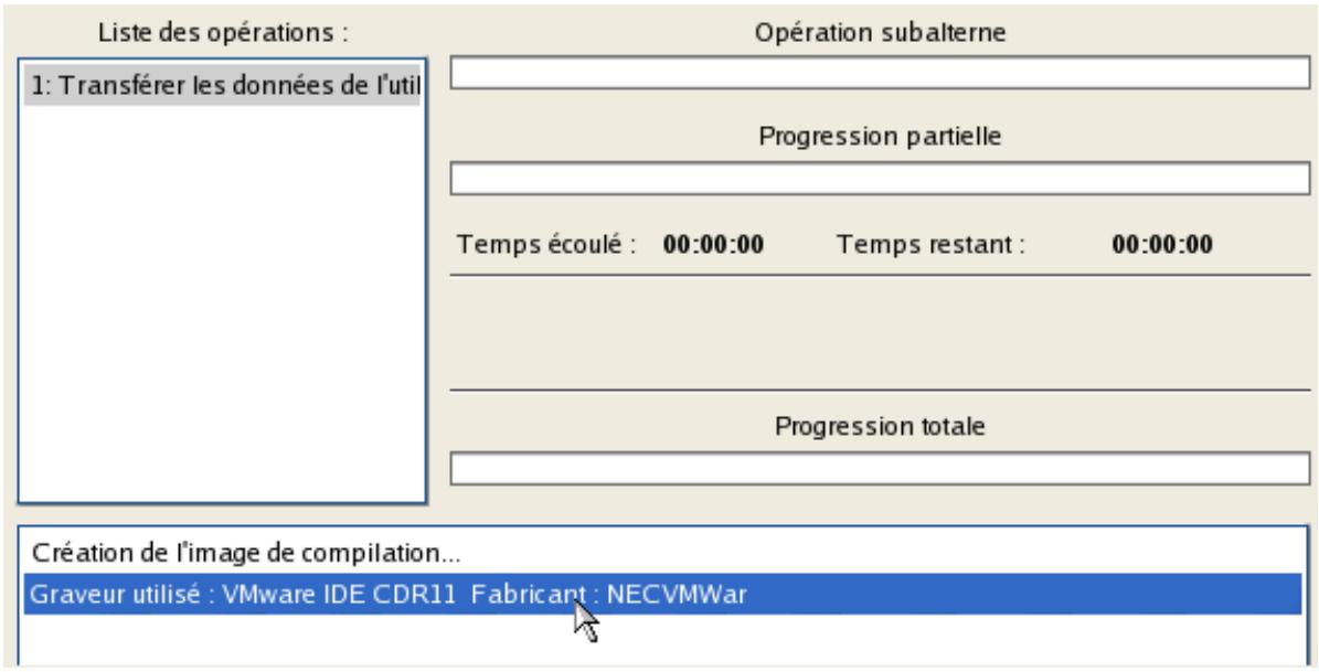PARAGON SOFTWARE PARTITION MANAGER 10 PROFESSIONAL - GRAVER Les donnees d'un systeme endommage sur cd/dvd - 9