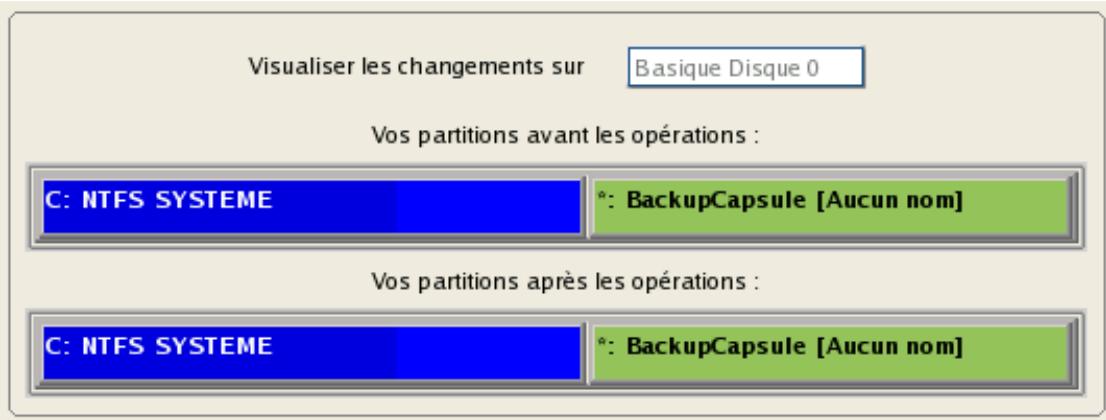 PARAGON SOFTWARE PARTITION MANAGER 10 PROFESSIONAL - Restaurer une partition systeme depuis un MEDIA externe (cd/dvd) - 11