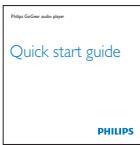 PHILIPS GOGEAR VIBE - Contenu de l'emballage - 3