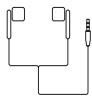 PHILIPS GOGEAR VIBE - Contenu de l'emballage - 2