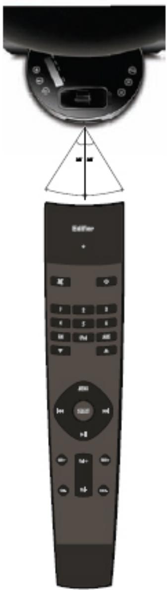EDIFIER IF500 - Contenu de la baîte - 17