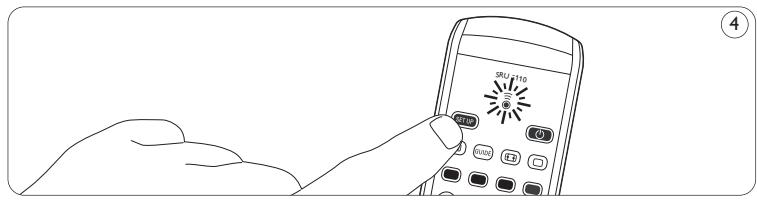 PHILIPS SRU-5110 - Tip - 1