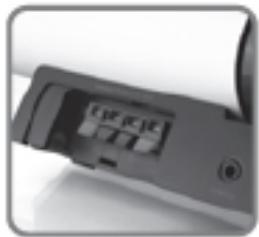 EDIFIER RAINBOW - Illustration et description fonctionnelle du récepteur &amp; de l'amplificateur - 3