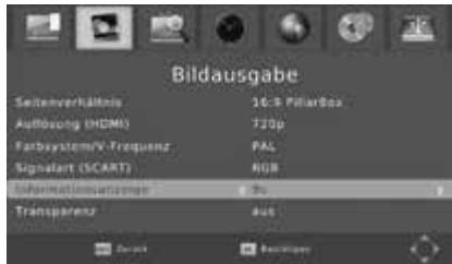 PHILIPS DVB T2 - Format d'image - 1