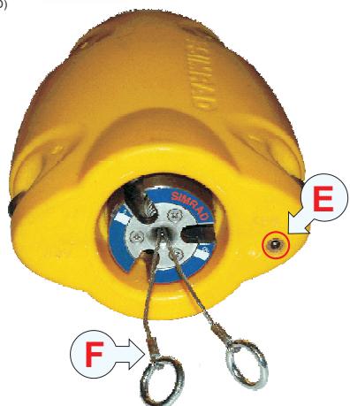 SIMRAD PI CATCH - Descriptif du capteur - 2