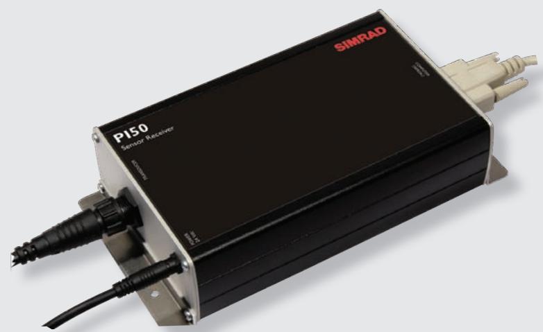SIMRAD PI50 - Un récepteur flambant neuf - 1