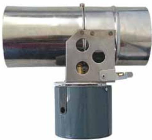 WODTKE CW 21 - Utilisation de l'AK1 wodtke comme volet d'évacuation des fumées - 1