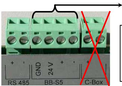 WODTKE CW 21 - Entre Touch Control TC1 (BB-S5) - 1