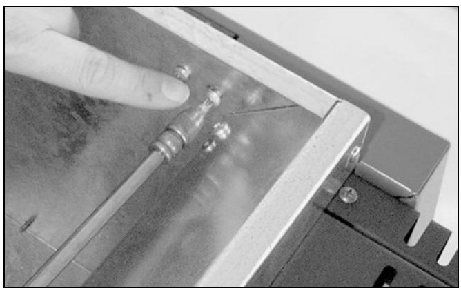 WODTKE SMART - Montage des habillages latéraux ( éléments 3 et 4) - 4