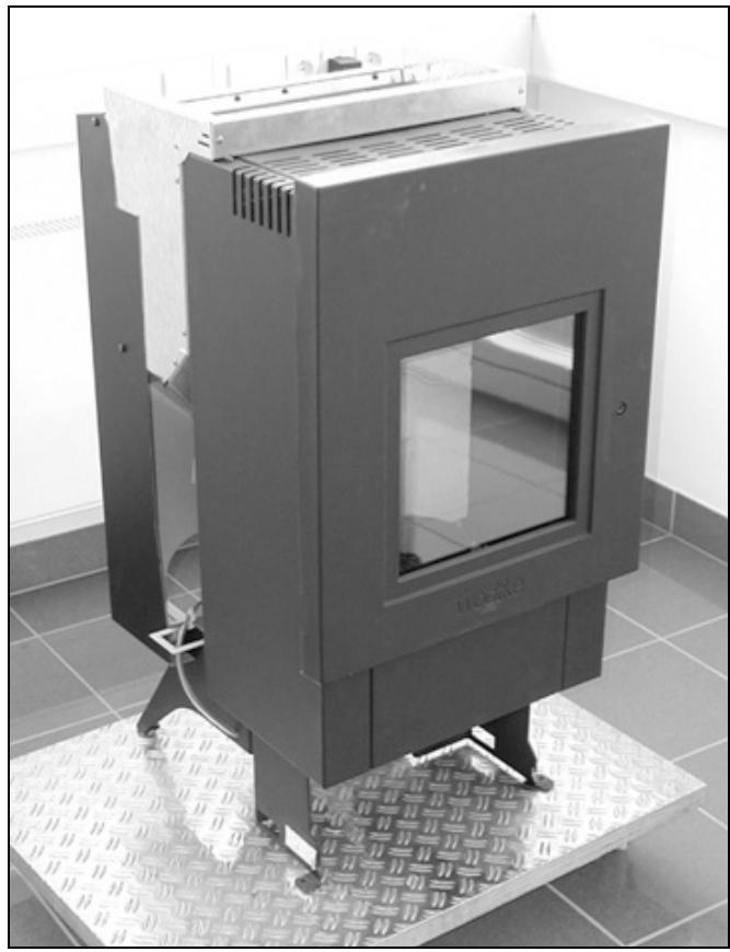 WODTKE SMART - Contenu de la livraison : - 1