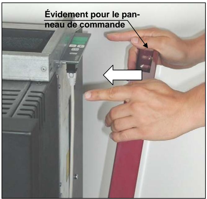 WODTKE SMART - Montage des habillages latéraux ( éléments 3 et 4) - 3