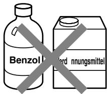 ECLIPSE TD501II - ■Pflege - 1