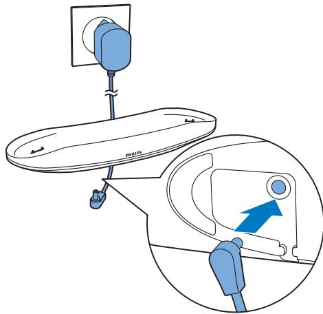 PHILIPS LUCEO M6651 - Remarque - 2