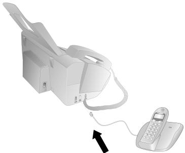 PHILIPS MAGIC 5 PRIMO - Connexion à l'appareil - 1