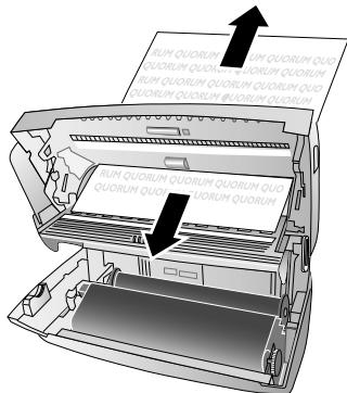 PHILIPS MAGIC 5 PRIMO - Eliminer le bourrage de document - 3