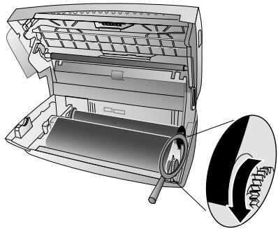 PHILIPS MAGIC 5 PRIMO - Eliminer le bourrage de document - 4