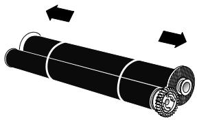 PHILIPS MAGIC 5 PRIMO - Changer le film encreur - 9