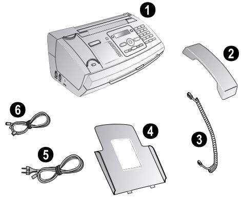 PHILIPS MAGIC 5 PRIMO - Contenance de l'emballage - 1