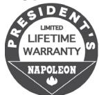 NAPOLEON GRILLS PRESTIGE II 308 - 1
