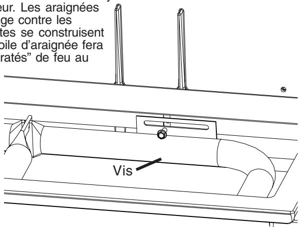 NAPOLEON GRILLS PRESTIGE II 308 - Instructions d'entretien - 1