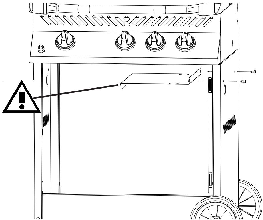 NAPOLEON GRILLS PRESTIGE II 308 - 4X - 7