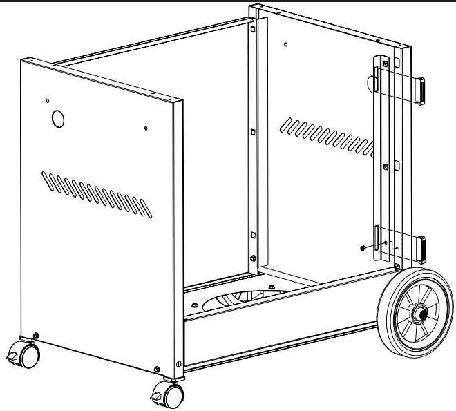 NAPOLEON GRILLS PRESTIGE II 450 - N485-0009 - 1