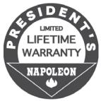 NAPOLEON GRILLS PRESTIGE II 450 - VORSICHTSMASSNAHMEN - 1