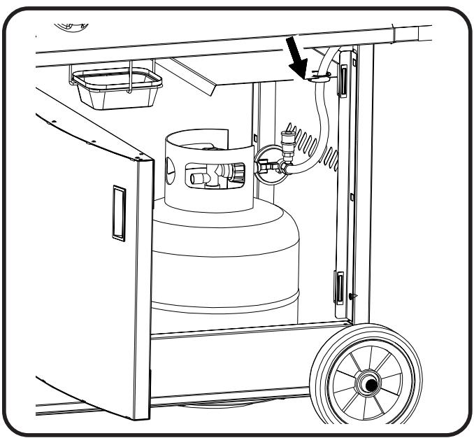 NAPOLEON GRILLS PRESTIGE II 450 - 4X - 22