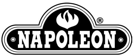 NAPOLEON GRILLS PRESTIGE II 450 - ORDERING REPLACEMENT PARTS - 1