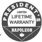 NAPOLEON GRILLS PRESTIGE II 450 - Award Winning Products - 1