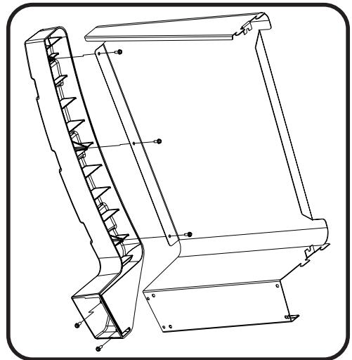 NAPOLEON GRILLS PRESTIGE II 450 - 4X - 16