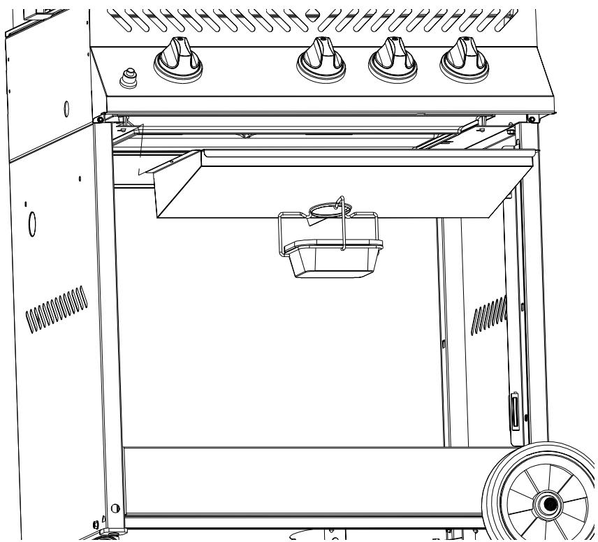 NAPOLEON GRILLS PRESTIGE II 450 - 4X - 9