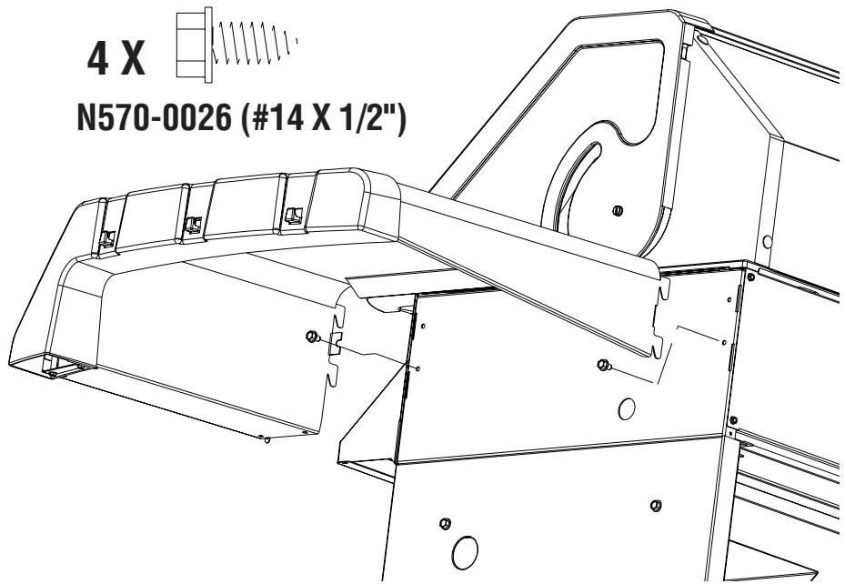 NAPOLEON GRILLS PRESTIGE II 450 - 4X - 19