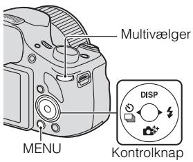 SONY CYBERSHOT DSC-HX300 - Introduktion af andre Funktioner - 1