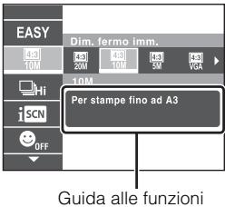 SONY CYBERSHOT DSC-HX300 - Introduzione di altre funzioni - 2