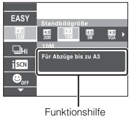 SONY CYBERSHOT DSC-HX300 - Kurzanleitung zu weiteren Funktionen - 2