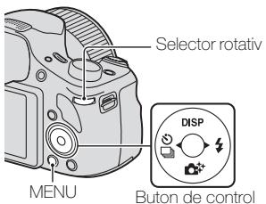 SONY CYBERSHOT DSC-HX300 - Prezentarea alter functorii - 1