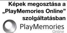 SONY CYBERSHOT DSC-HX300 - A „PlayMemories Home“ jellemzői - 2