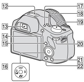 SONY CYBERSHOT DSC-HX300 - Elementary apparatus - 2