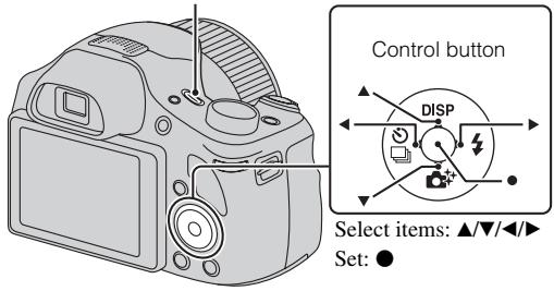SONY CYBERSHOT DSC-HX300 - Notes - 1