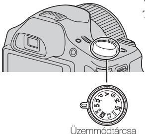 SONY CYBERSHOT DSC-HX300 - Fenyképek ésmozgoképek keszítése - 1