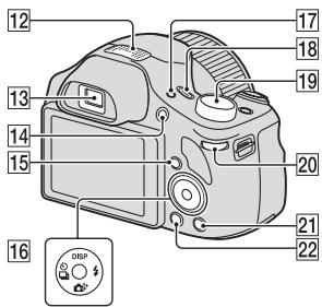 SONY CYBER-SHOT DSC-HX300 - Osien tunnistaminen - 2