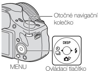 SONY CYBER-SHOT DSC-HX300 - Uvoddo dalsich funkci - 1