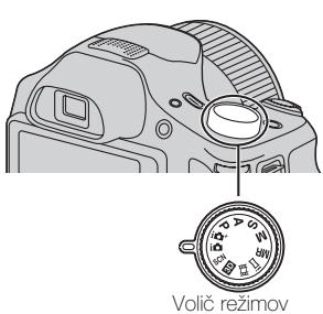 SONY CYBER-SHOT DSC-HX300 - Snímanie statickych záberov alebo videozáznamov - 1