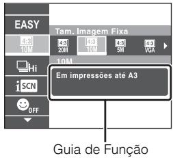 SONY CYBER-SHOT DSC-HX300 - Apresentação de outras funções - 2