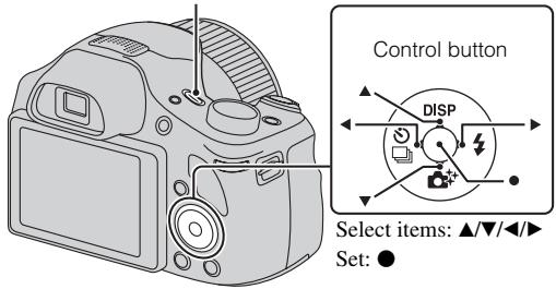 SONY CYBER-SHOT DSC-HX300 - Notes - 1