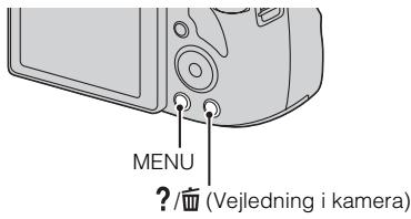 SONY CYBER-SHOT DSC-HX300 - Vejledning i kamera - 1